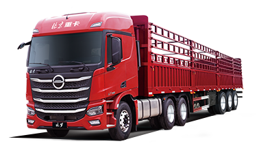 牽引車 / 6X4-煤炭運(yùn)輸