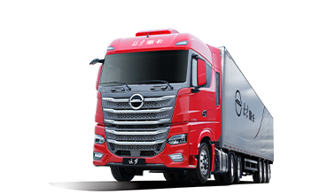 牽引車 / 6X4-普貨運(yùn)輸