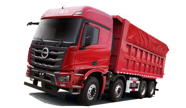 自卸車 / 8X4-重載公路運(yùn)輸