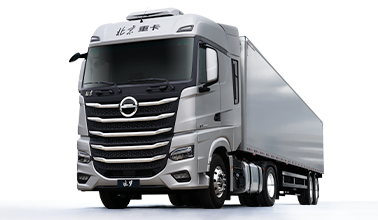 牽引車 / 4X2-快遞運(yùn)輸