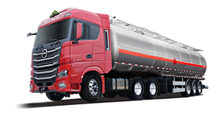 LNG牽引車 / 6X4-?；愤\(yùn)輸