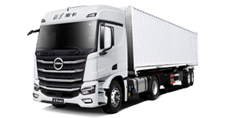 牽引車 / 4x2-港口運(yùn)輸