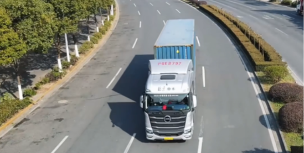 追夢青春號港口車，外觀更靚更保值！