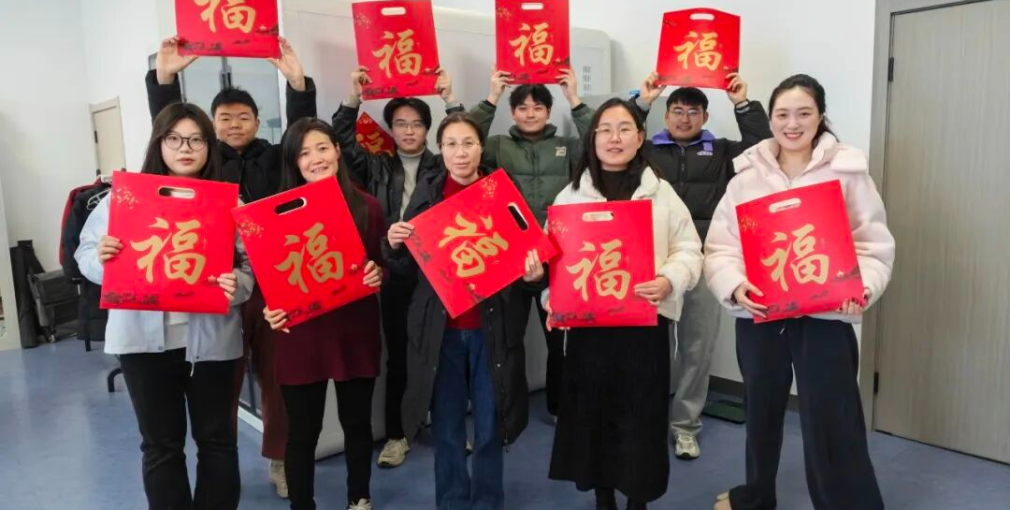 情暖重卡 福伴職工|北汽重卡工會(huì)舉辦新春慰問活動(dòng)