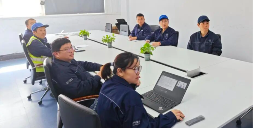 7天破局！北汽重卡技改提速，為客戶需求全力以赴